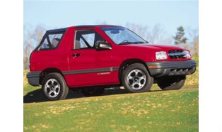 1999 Chevrolet Tracker