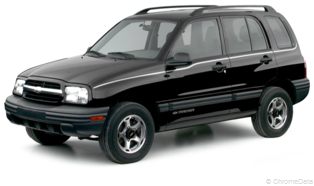 2000 Chevrolet Tracker