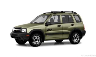 2004 Chevrolet Tracker
