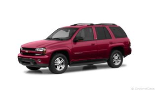 2003 Chevrolet TrailBlazer