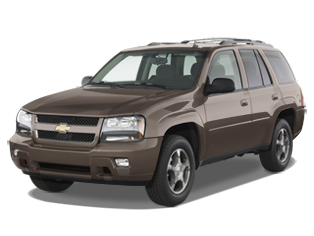 2004 Chevrolet TrailBlazer