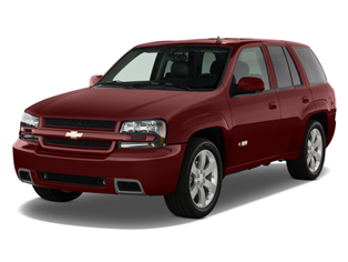 2007 Chevrolet TrailBlazer