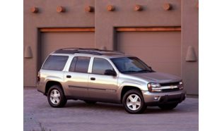 2002 Chevrolet TrailBlazer EXT