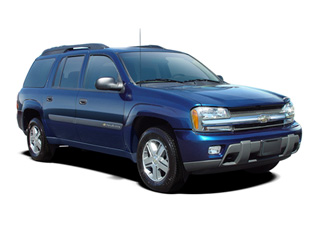 2005 Chevrolet TrailBlazer EXT