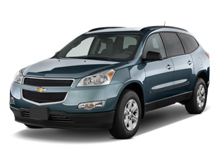 2009 Chevrolet Traverse