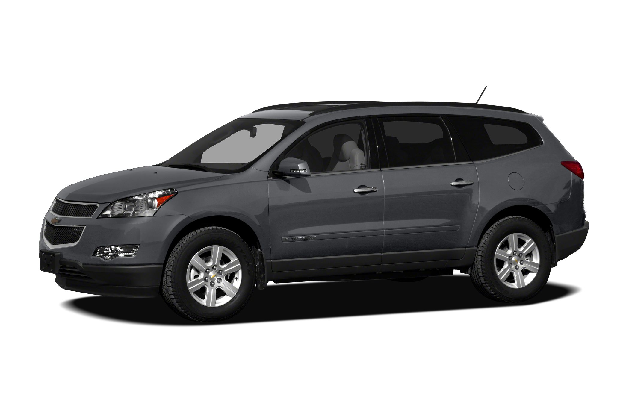 2011 Chevrolet Traverse