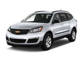 2013 Chevrolet Traverse