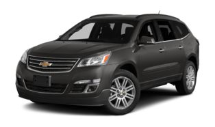 2015 Chevrolet Traverse