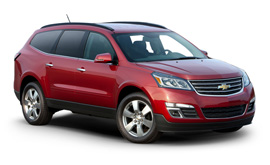 2017 Chevrolet Traverse