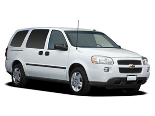 2006 Chevrolet Uplander
