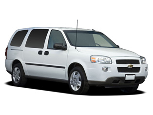 2007 Chevrolet Uplander