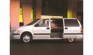 1999 Chevrolet Venture