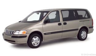 2000 Chevrolet Venture