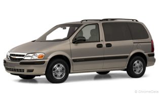 2001 Chevrolet Venture