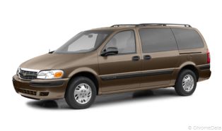 2002 Chevrolet Venture