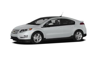 2012 Chevrolet Volt