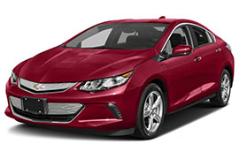 2018 Chevrolet Volt