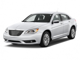 2012 Chrysler 200