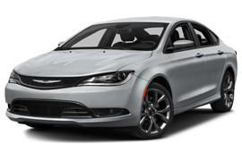 2017 Chrysler 200