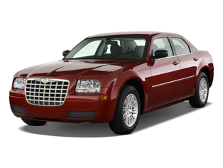 2009 Chrysler 300