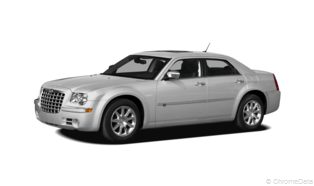 2008 Chrysler 300C