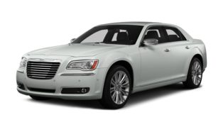 2013 Chrysler 300C