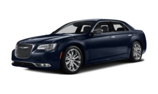 2015 Chrysler 300C
