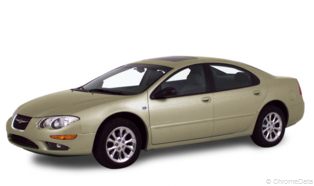 2000 Chrysler 300M
