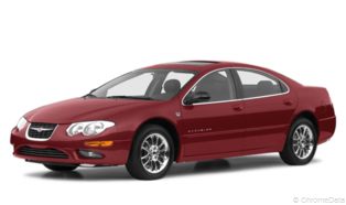 2001 Chrysler 300M