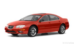2002 Chrysler 300M