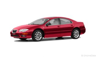 2004 Chrysler 300M