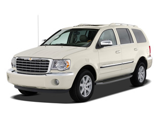 2007 Chrysler Aspen