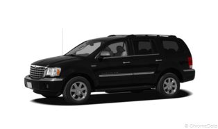 2009 Chrysler Aspen Hybrid