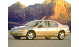 1999 Chrysler Cirrus
