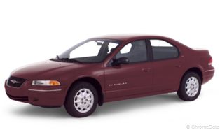 2000 Chrysler Cirrus