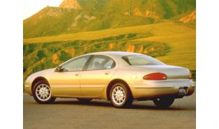 1999 Chrysler Concorde