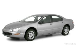 2000 Chrysler Concorde