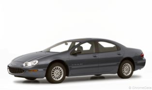 2001 Chrysler Concorde