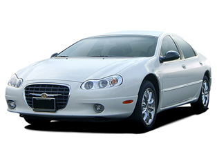 2002 Chrysler Concorde