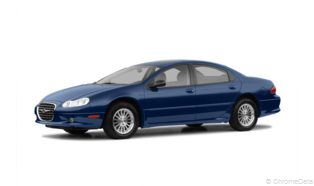 2003 Chrysler Concorde