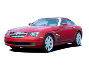 2004 Chrysler Crossfire