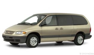 2000 Chrysler Grand Voyager