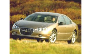 1999 Chrysler LHS
