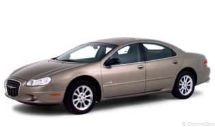 2000 Chrysler LHS