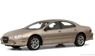 2001 Chrysler LHS