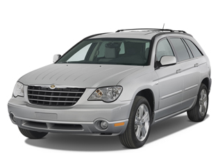 2004 Chrysler Pacifica