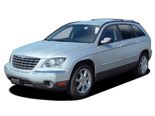 2006 Chrysler Pacifica