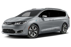 2018 Chrysler Pacifica Hybrid
