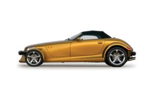 2002 Chrysler Prowler