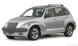 2001 Chrysler PT Cruiser